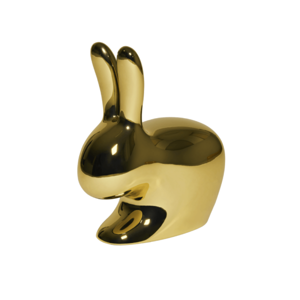 rabbit-metal-gold
