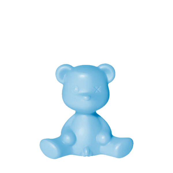 Teddy-boy-blue